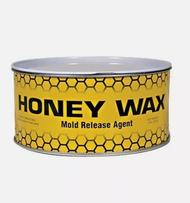 NEW  HONEY WAX MOLD RELEASE AGENT from Specialty Industries Co. 14oz