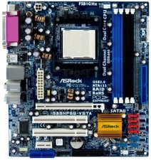 ASROCK 939NF6G-VSTA NVIDIA GeForce 6100 s939 DDR