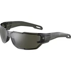 Pair of BOLLÉ GO2 PLATINUM Smoke Anti-Fog Goggles EN166 UV - New
