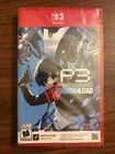 Persona 3 Reload (Game-Key Card) - Nintendo Switch 2 RPG - New Sealed