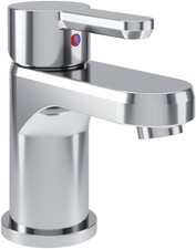Symmons SLS3312PP Solarity 1.0 GPM 1 Hole Bathroom Faucet - Chrome