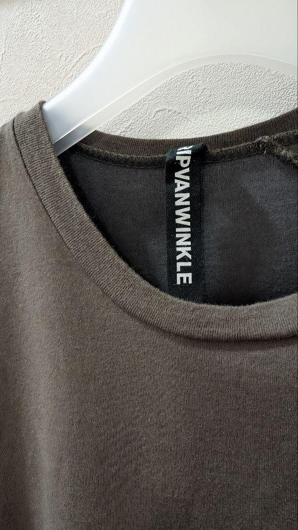 RIPVANWINKLE Tシャツ devoa the viridi-anne RIPVANWINKLE Tシャツ the viridi-anne devoa Ka | eBay