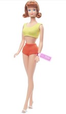 Barbie Signature Midge Doll60th Anniversary Vintage Reproduction