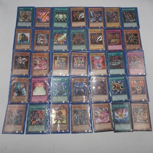 Yugioh Card Collection