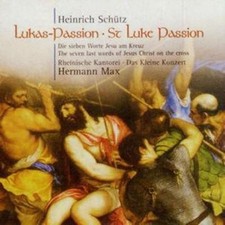 Unknown Artist: St. Luke Passion