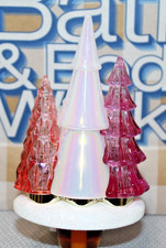 Bath & Body Works PINK TREES NIGHTLIGHT  Decorative Wallflower Plug New!