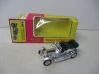 Matchbox Lesney Yesteryear Giftware Y-15 Rolls Royce Silver Ghost- silver plated