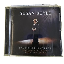 SUSAN BOYLE Standing Ovation: The Greatest So...