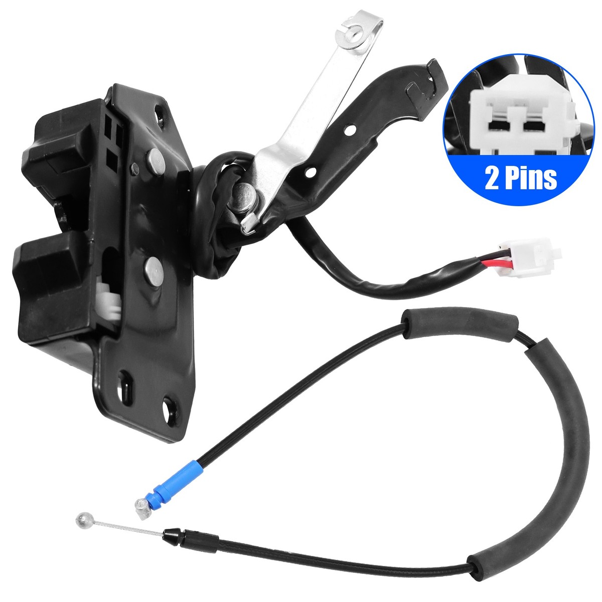 For Toyota Hiace 2006-2014 Door Lock Latch Actuator With Cable
