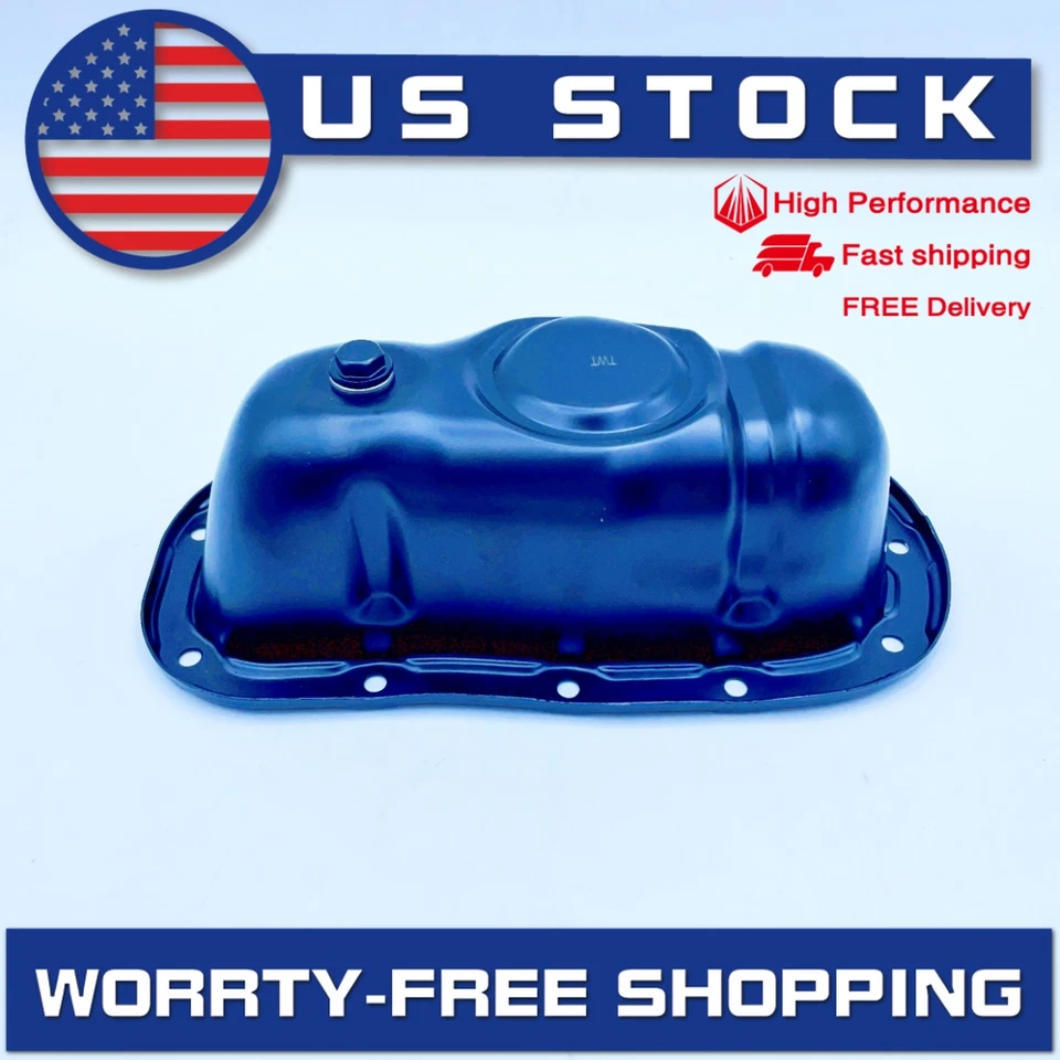 OEM Engine Oil Pan For 2003-2019 Toyota 4Runner FJ Cruiser Tacoma Tundra 4.0L V6 - Imagem 3 de 4