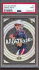 2024 Panini Illusions - Mystique Drake Maye #2 Rainbow (RC) Patriots PSA 9