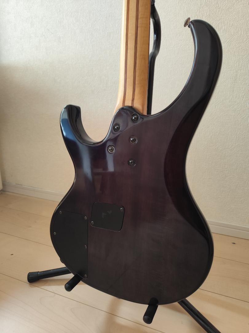 ibanez BTB 400 QM アクティブベース BTB400QM | Ibanez Wiki | Fandom
