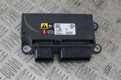 Chevrolet Camaro VI 2017 Airbag Sensors Steuergerät 13510481 OE Original Teil Ge