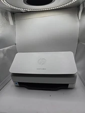 HP ScanJet Pro 2000 S2 Sheetfed Duplex Desktop Document Scanner C1 No Adapter