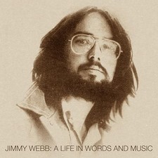 Jimmy Webb - A LIFE IN WORDS AND MUSIC - TH - cd - B46z