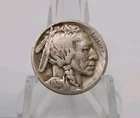 1921-S Buffalo Nickel VG/F Better Date