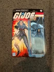 Hasbro 3.7 inch Baroness Action Figure in box cardback slightly bent good condit