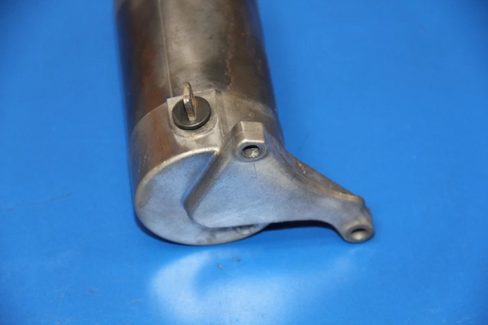 1995 92-01 Serow XT225 TTR225 Starter Motor Electric Start Starting Electrical - Image 4 of 4