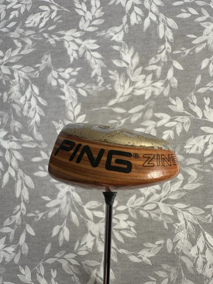 Ping Zing Karsten 3 Wood 069205 (Steel Shaft) - Image 2 of 4