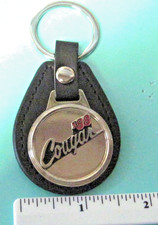 88 1988 Mercury Cougar Script - Keychain Key Chain Gift Boxed