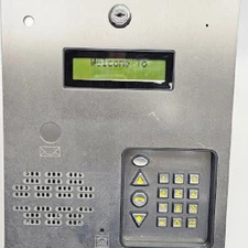 ***GREAT*** LINEAR AE-100 COMMERCIAL TELEPHONE ENTRY SYSTEM ONE DOOR ACCESS!!!