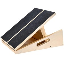 Professional Slant Board, Adjustable Incline Board and Calf Stretcher, Slant ...