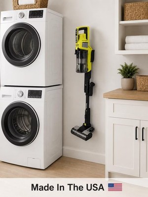 Wall Mount for Ryobi Stick Vacuum