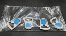 4 Magnetic Headgear Clips Compatible with Resmed AirFit AirTouch N20 F20 F30 F3.