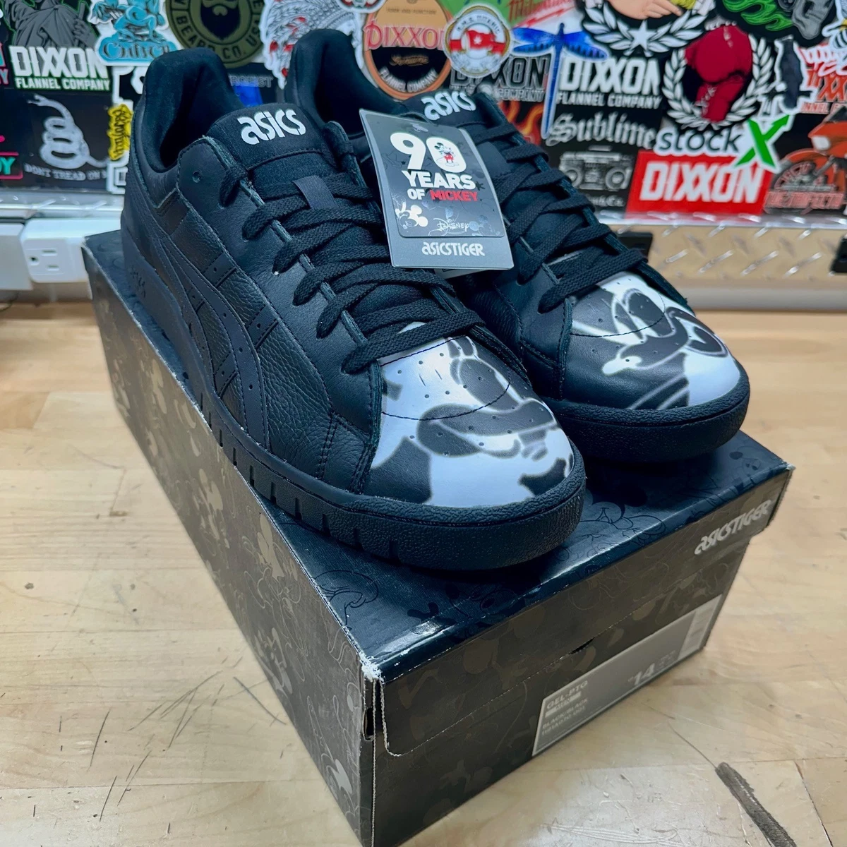 ASICS Disney x Gel PTG Mickey