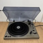 Technics SL-1600 Direct Drive Record Player w/Cartridge Turntable Excellent JP