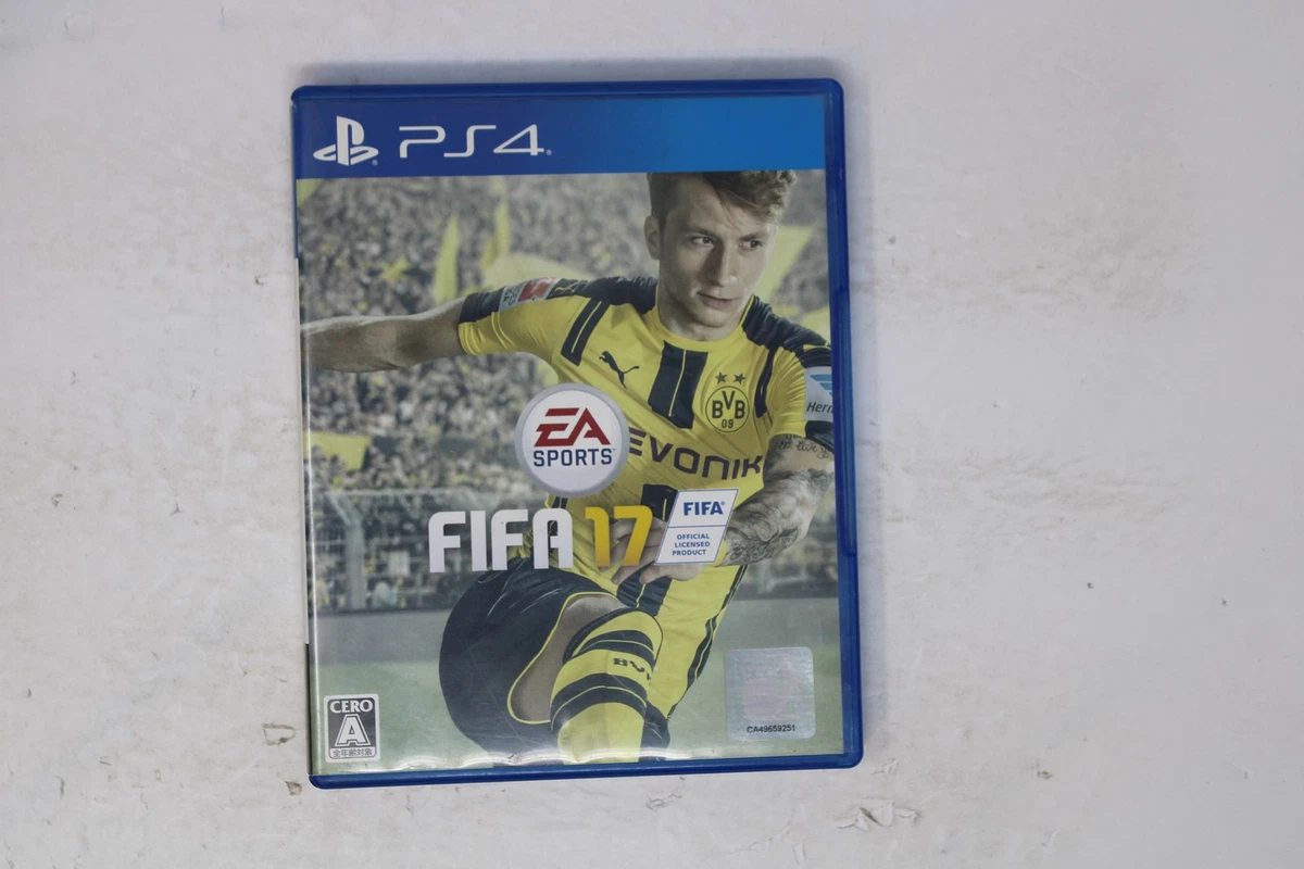 FIFA 17 Sony PlayStation 4 Games for sale - eBay