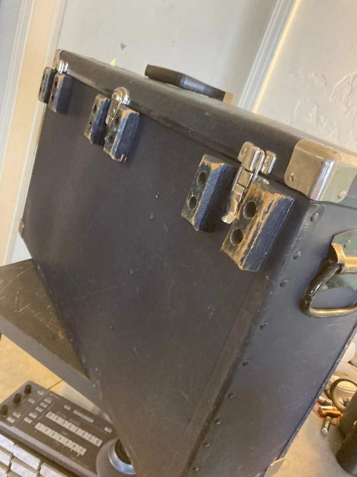 Fuente de Alimentación Generador Flash Balcar A2400 2 Cabezales Flash Estuche de Transporte (Ver Video) Foto 4 de 4