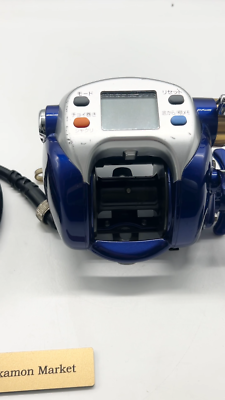 リール RITAO Daiwa HYPER TANACOM 500FE Daiwa Hyper Tanacom 500Fe Electric Reel Big Game Saltwater Deep