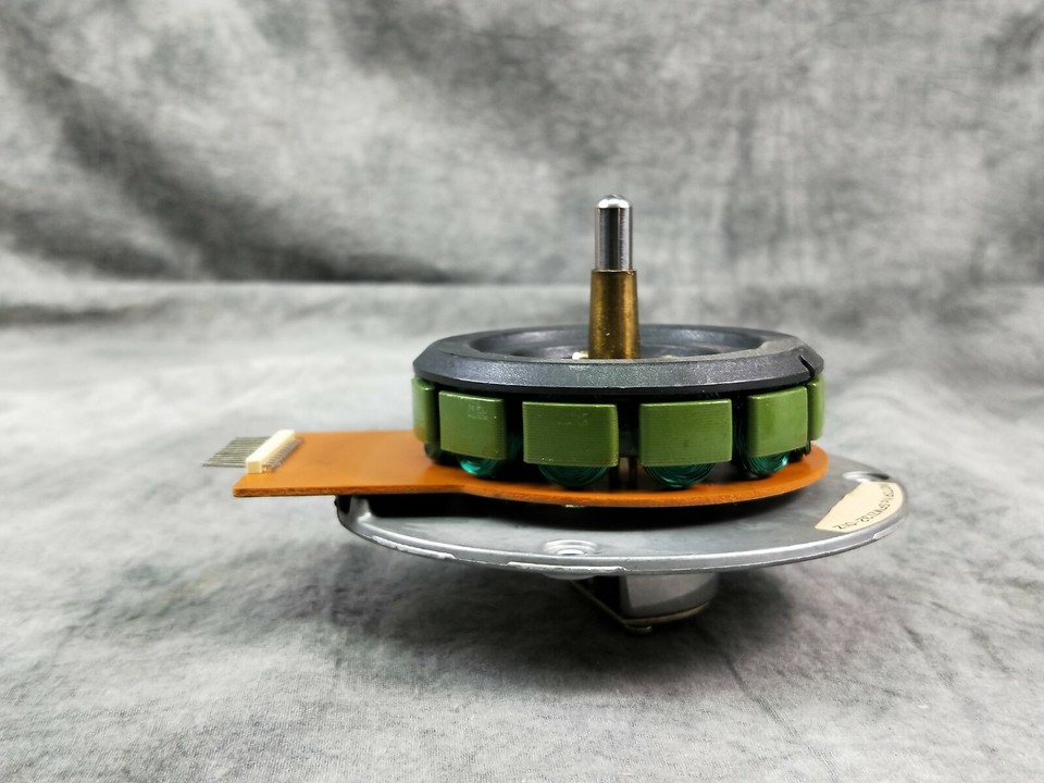 WB26X10038 Ersatzteil für Mikrowellen-Plattenspieler-Motoren, kompatibel mit G-E