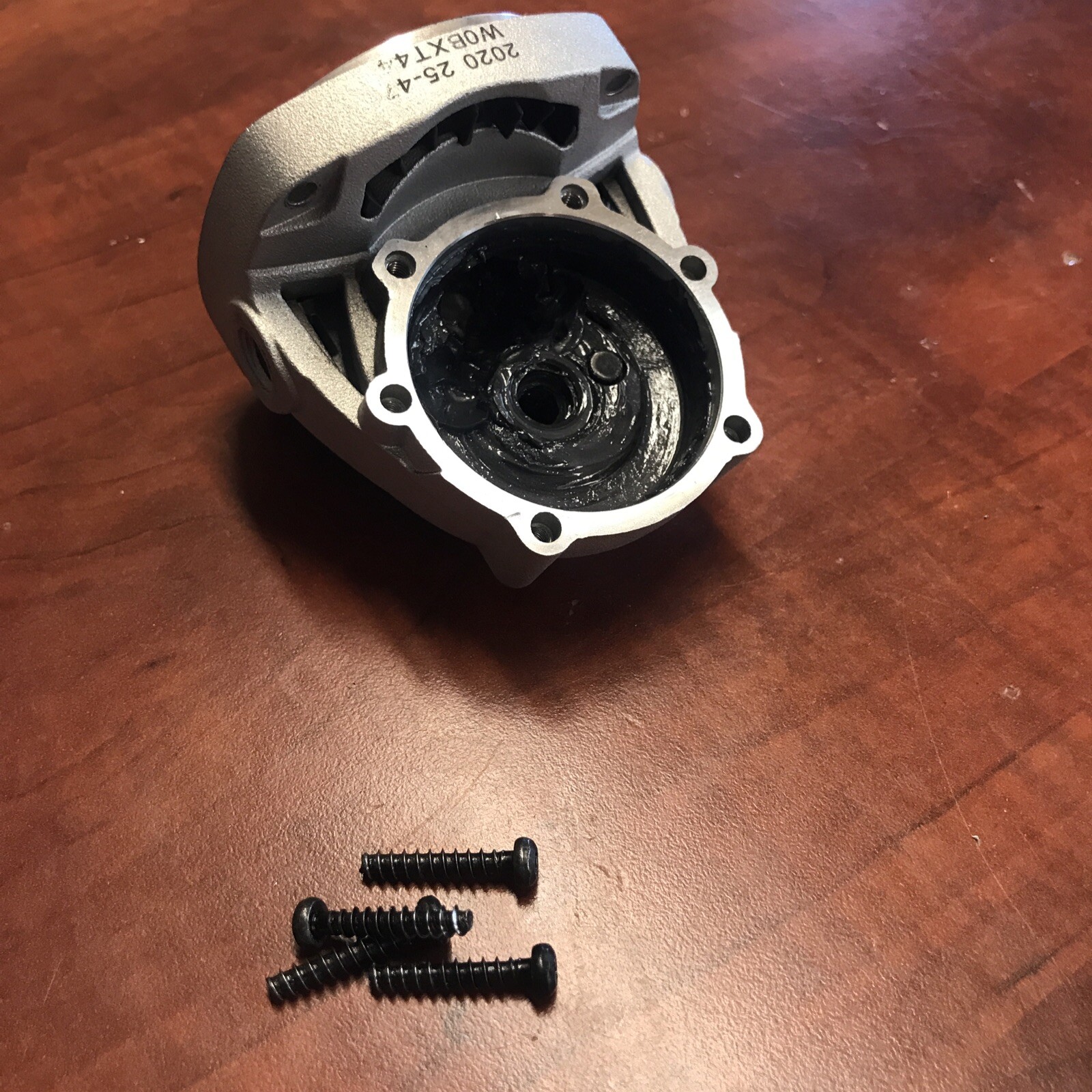 Genuine Parts Gearcase Assembly For Dewalt DWE402 41/2” Angle Grinder