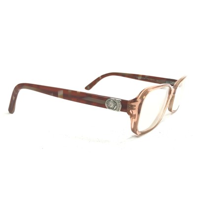 versace rhinestone eyeglasses