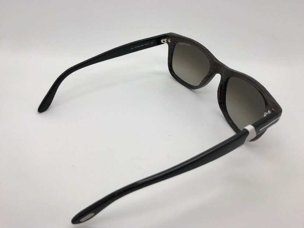 TOM FORD LEO TF336 05K SUNGLASSES 52-21-145 w. CASE NEW TOM FORD LEO TF336 05K SUNGLASSES 52-21-145 w. CASE NEW