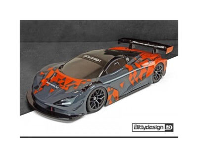 Bittydesign Seven20 1/10 GT Karosserie 190mm BDYGT-190S20 