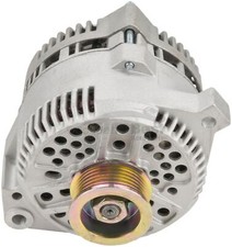 One New Bosch Alternator AL7529N F6PZ10346AE for Ford Mercury