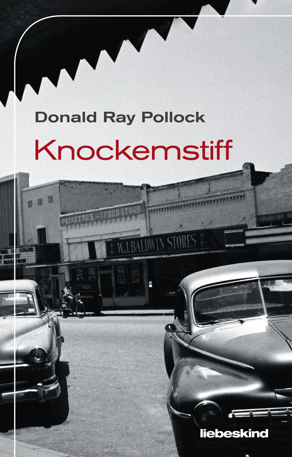 Thumbnail - Donald Ray Pollock; Peter Torberg / Knockemstiff