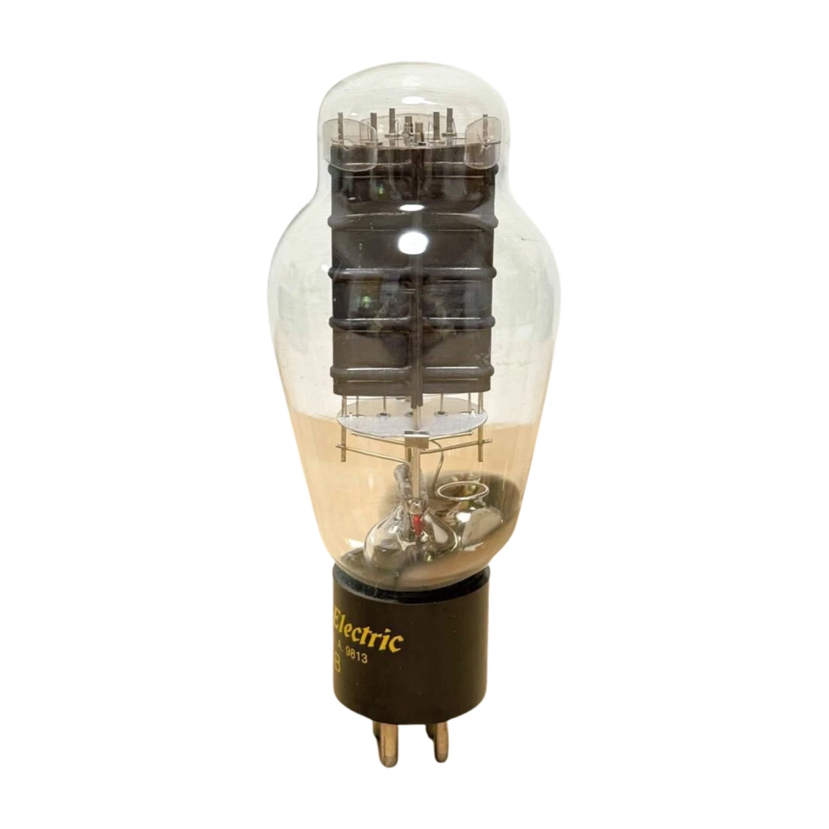 美品　ELECTRON TUBE　300B-98　2本 ELECTRON Tube 300B-98 2個セット