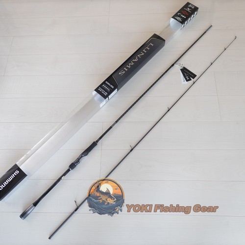 Shimano LUNAMIS S96ML Spinning Rod Shipping from JAPAN - 第 1/8 張圖片