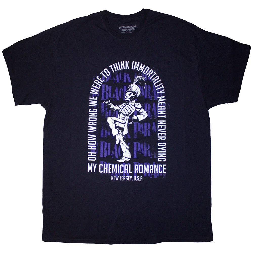 My Chemical Romance Size S Regular Size T-Shirts for Men for sale
