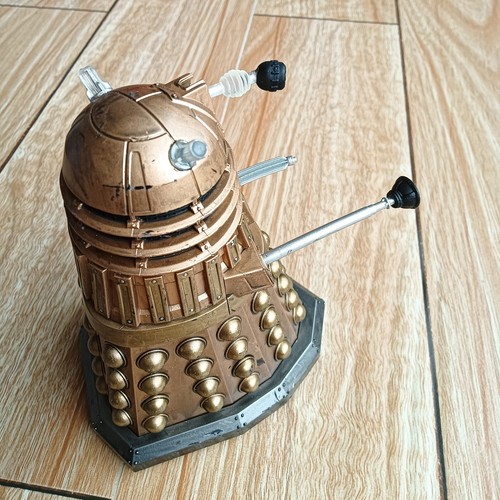 Doctor Who Doctor Who Axis Strike Squad Dalek figure 5" old - Picture 10 of 12