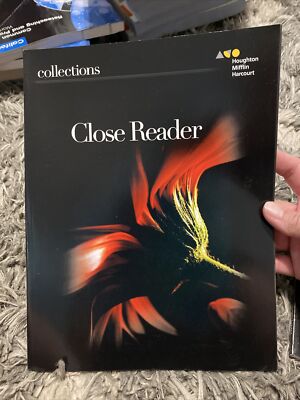 Collections: Close Reader Student Edition Grade 9 - Paperback - (BC1 ...