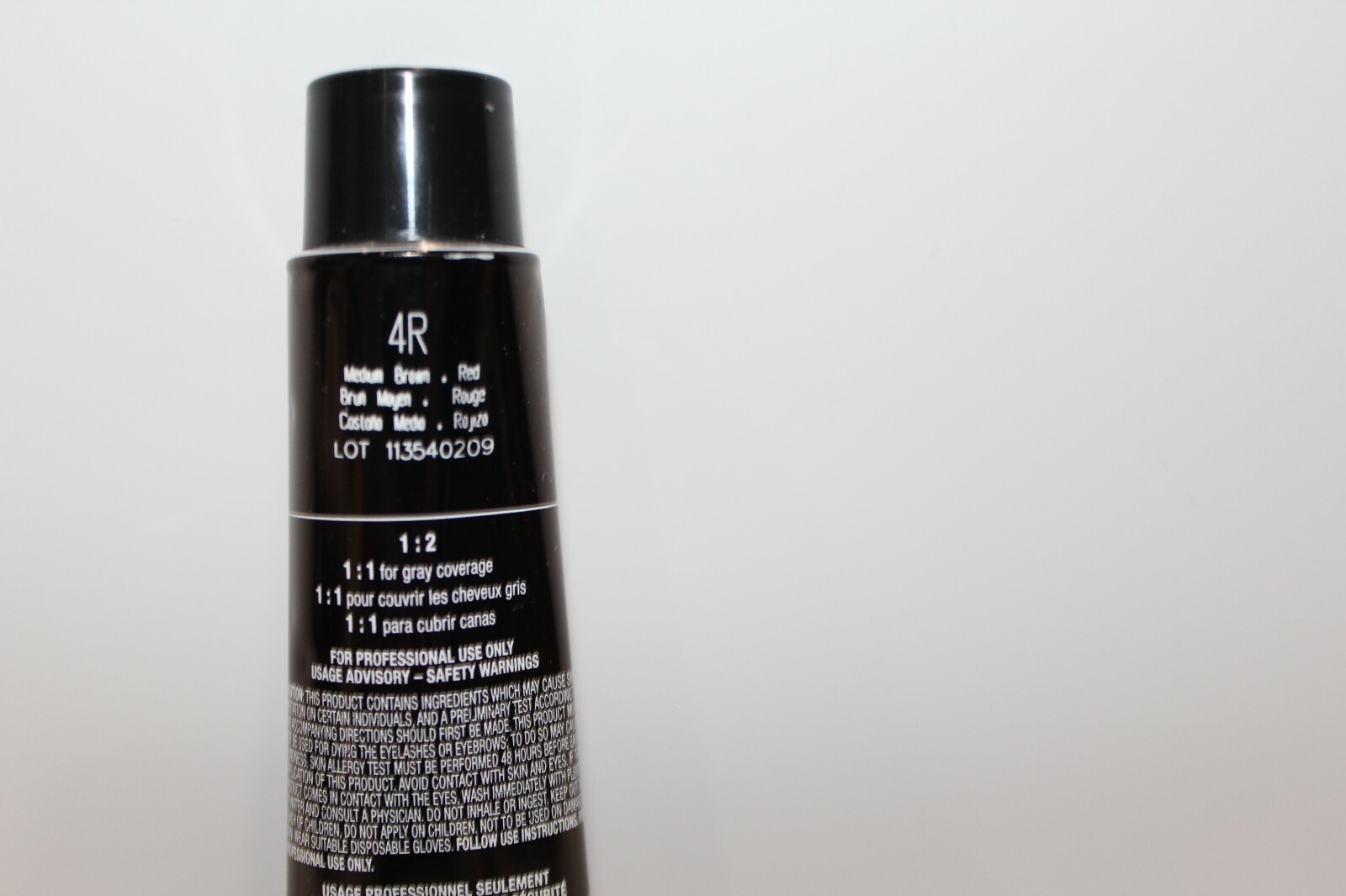 KENRA 4R Medium Brown Red  Demi Permanent Color 2.05oz Discontinued