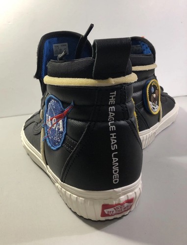 VANS NASA x Sk8-Hi 46 MTE DX Space Voyager (New) No Box - No Tags Size - 11 US - Picture 16 of 16