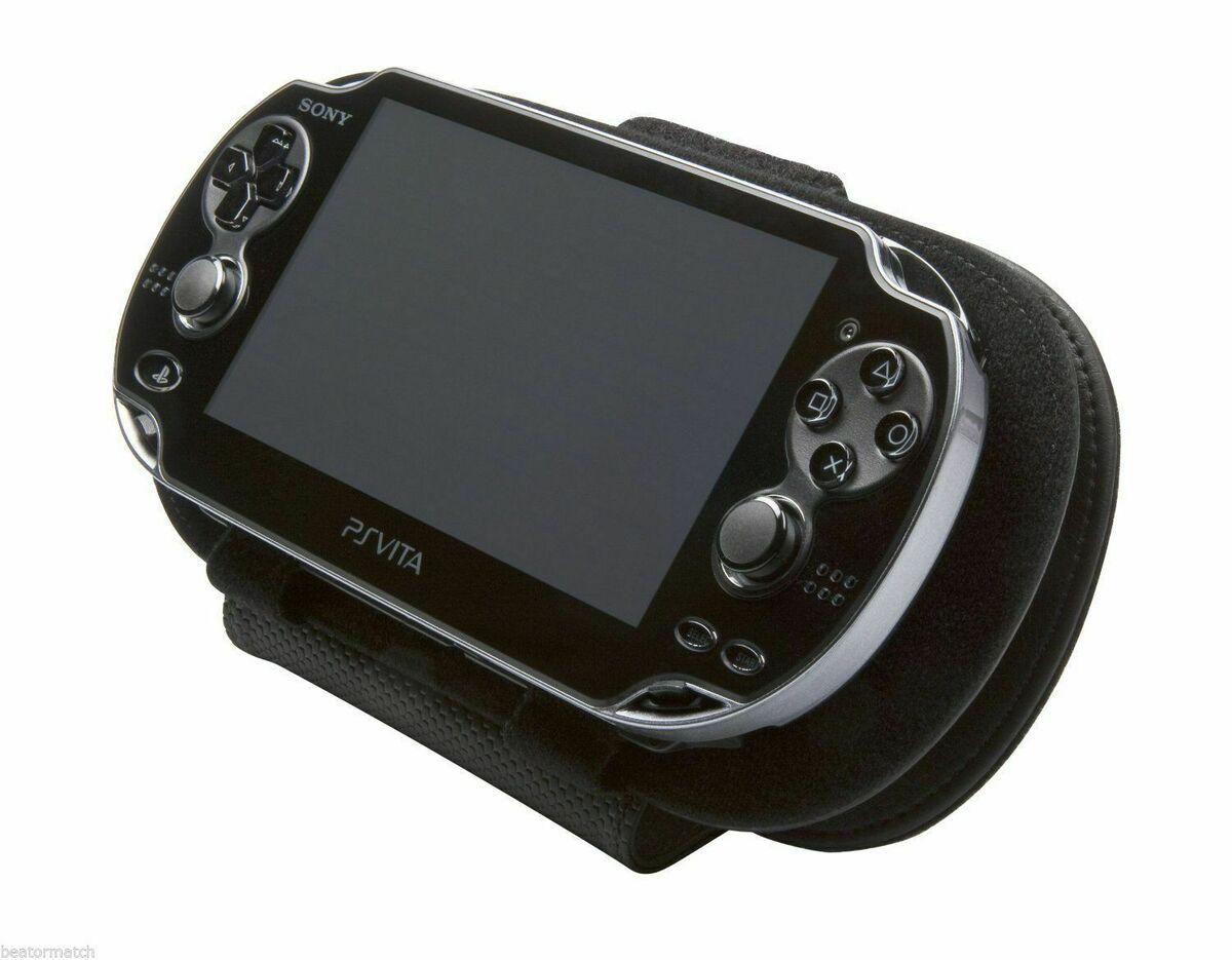 Genuine Official SONY Playstation PS VITA Travel Carrying Genuine Official SONY Playstation PS VITA Travel Carrying