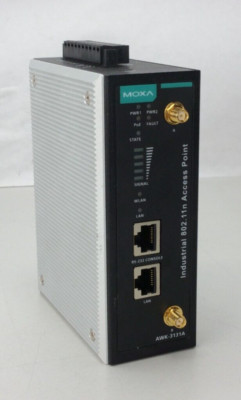 MOXA AWK-3131A   Wireless Ethernet Bridge AWK-3131A-US-T