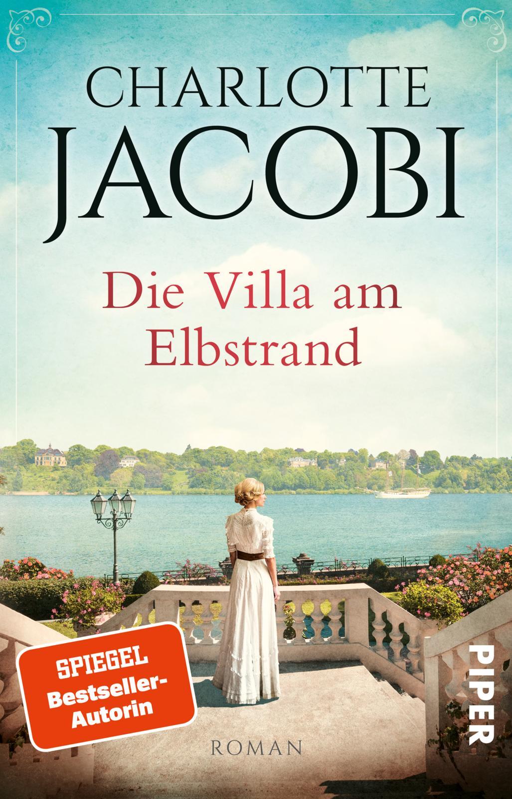 Thumbnail - Charlotte Jacobi / Die Villa Am Elbstrand